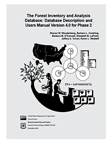 The Forest Inventory and Analysis Database Database Description and Users Manual Version 4.0 for Phase 2