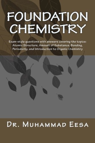 Foundation Chemistry Exam-Style Questions with Answers