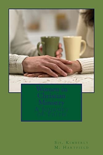 Women in Christian Ministry A Journey of Faith