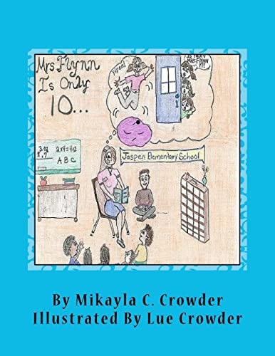 Mrs. Flynn Is Only 10