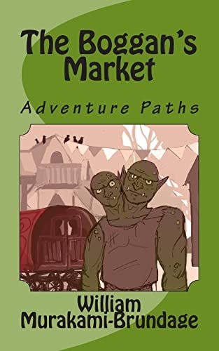 The Boggan's Market Adventure Paths