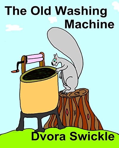 The Old Washing Machine