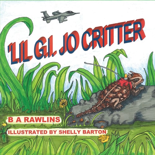 'LiL G. I. Jo Critter