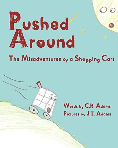 Pushed Around The Misadventures of a Shopping Cart