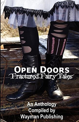Open Doors Fractured Fairy Tales