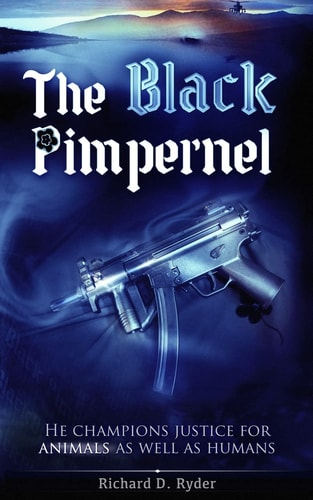 The Black Pimpernel He Champions Justice for Animals As Well As Humans