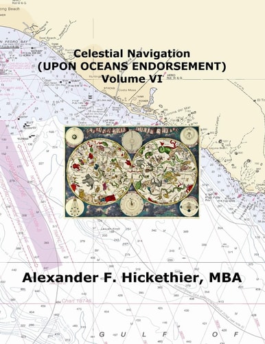 Celestial Navigation (Upon Oceans Endorsement)