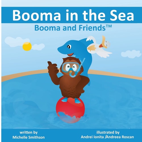 Booma in the Sea