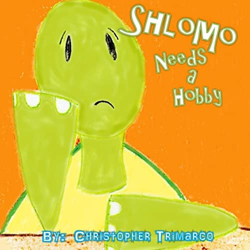 Shlomo Needs a Hobby