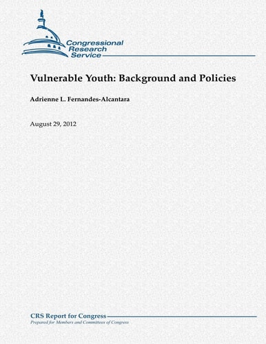 Vulnerable Youth Background and Policies