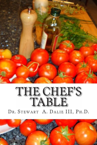 The Chef's Table At the Gluttons' Club