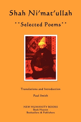 Shah Ni'mat'ullah Selected Poems