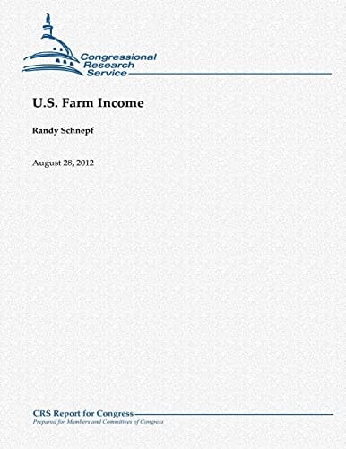U. S. Farm Income