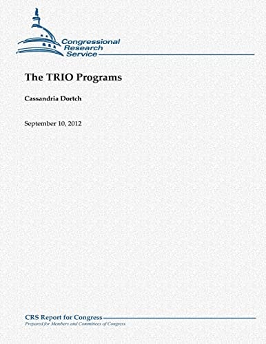 The TRIO Programs