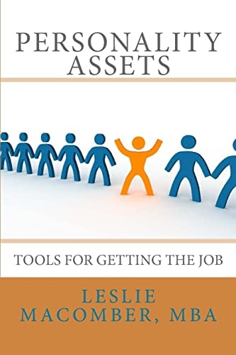 Personality Assets Tools for Getting the Job