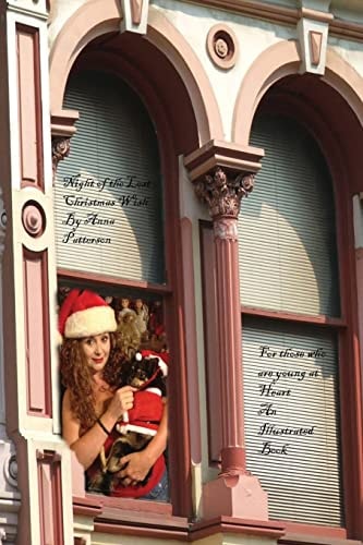 Night of The Lost Christmas Wish For Those Who are Young at Heart