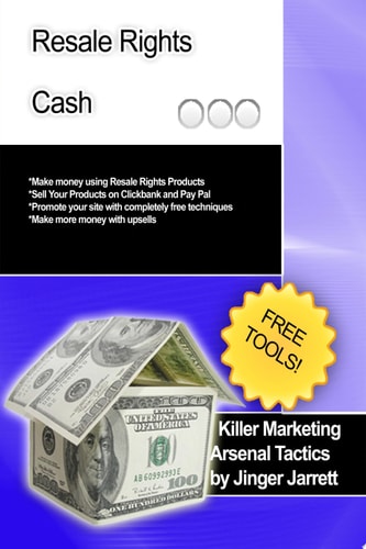 Resale Rights Cash