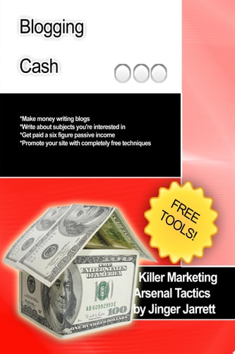 Blogging Cash