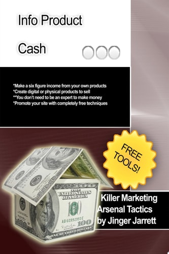 Infoproduct Cash