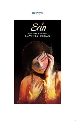 Erin the Fire Goddess Betrayal