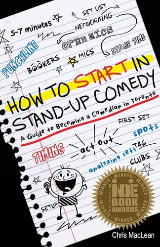 How to Start in Stand Up Comedy A Guide to Becoming a Comedian in Toronto