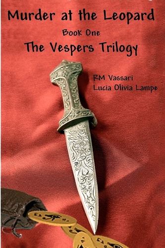 Murder at the Leopard The Vespers Trilogy