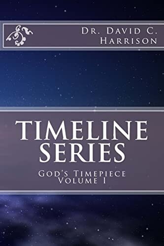 Timeline Series Book 1: Timepiece