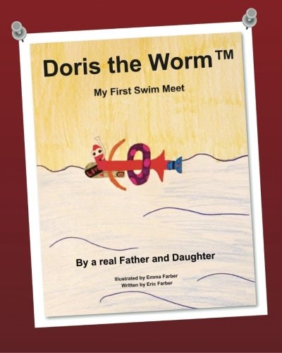 Doris the Worm (TM) My First Swim Meet