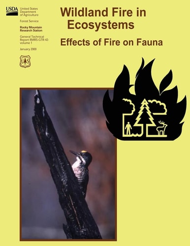 Wildland Fire in Ecosystems Effects of Fire on Fauna