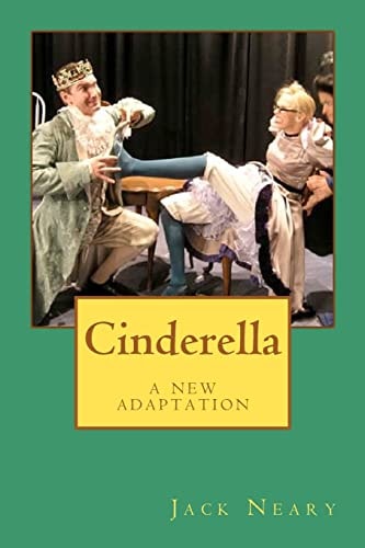 Cinderella A New Adaptation