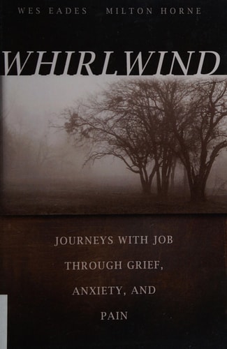 Whirlwind Journeys with Job Through Grief, Anxiety, and Pain