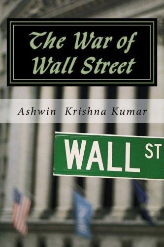 The War of Wall St An In-Depth View of Public Perception of Wall St
