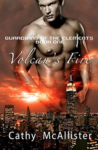 Volcan's Fire Guardians of the Elements