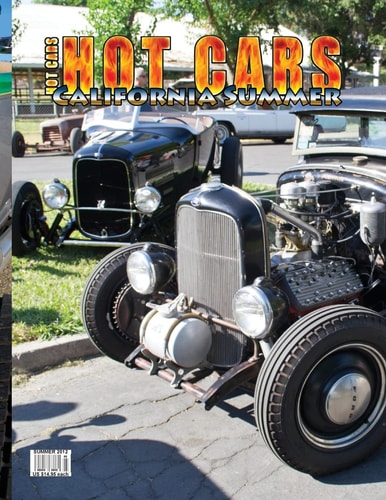 HOT CARS "California Summer" Northern California Summer Car Shows