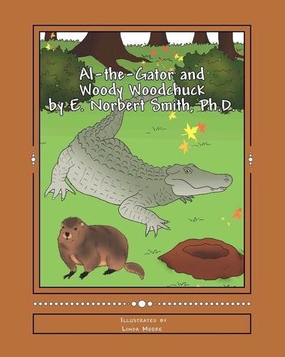 Al-The-Gator and Woody Woodchuck