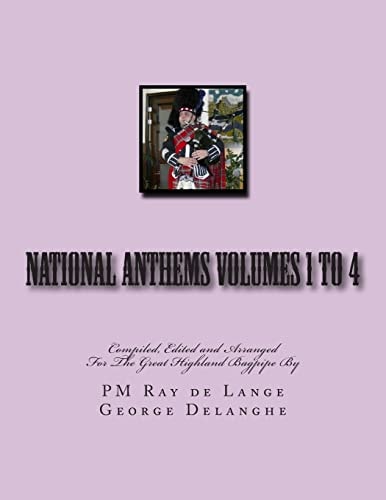 National Anthems Volumes 1 To 4