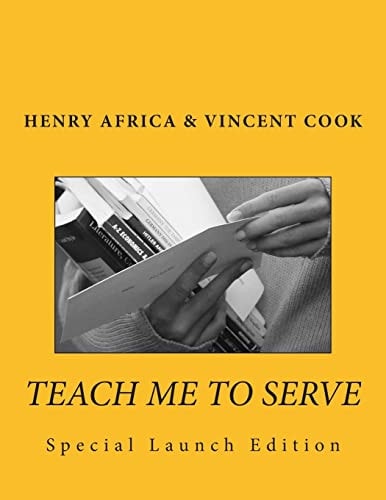 Teach Me To Serve