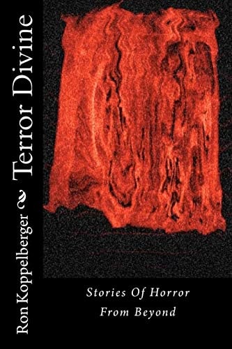 Terror Divine Stories Of Horror From Beyond