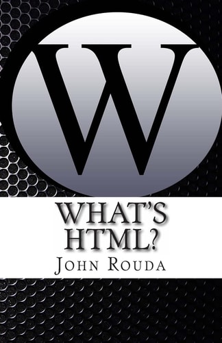 What's HTML? Learn It in 4 Hours