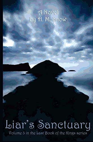 Liar's Sanctuary The Last Book of the Kings Series