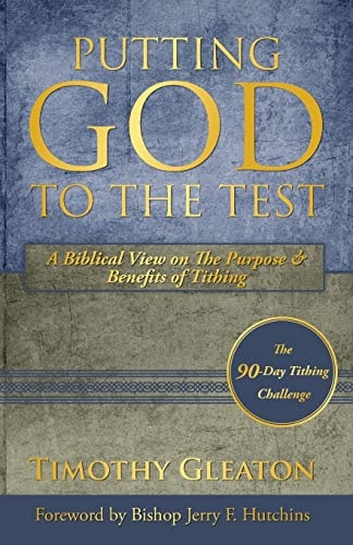 Putting God To The Test