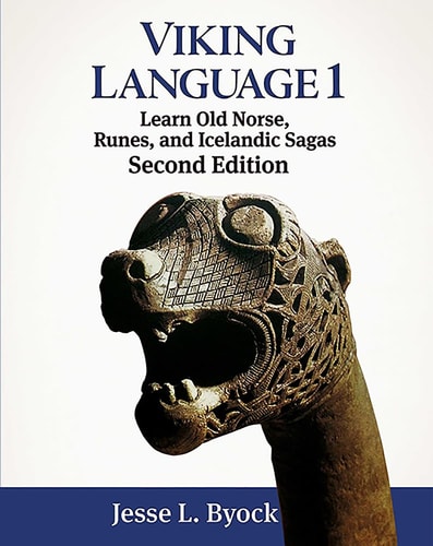 Viking Language: Learn Old Norse, runes, and Icelandic sagas