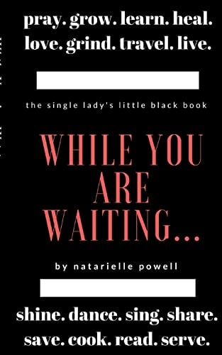While You Are Waiting Tasks to Execute to Improve Yourself Until He Comes