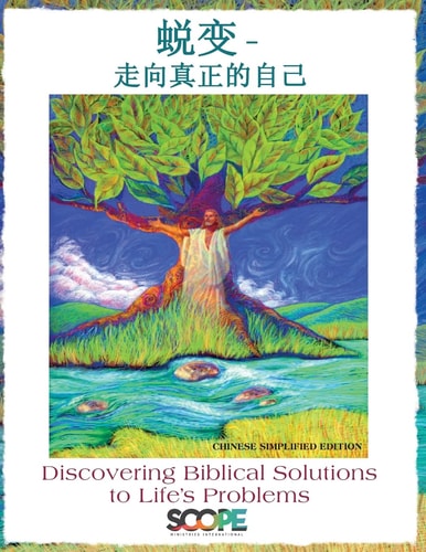 Be Transformed Chinese Translation Discovering Biblical Solutions to Life's Problems