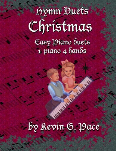 Hymn Duets - Christmas One Piano, Four Hands