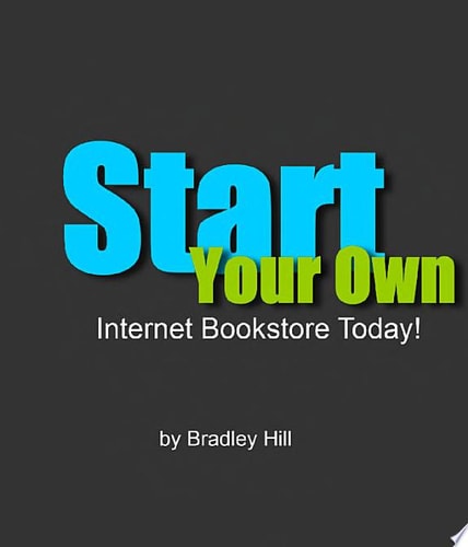 Start Your Own Internet Bookstore Today
