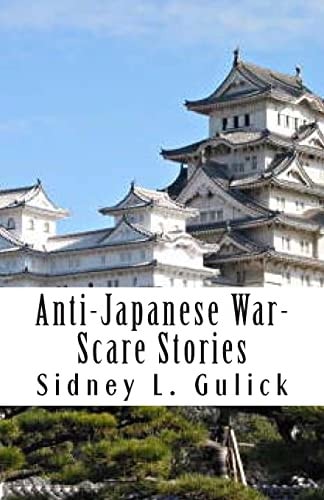 Anti-Japanese War-Scare Stories