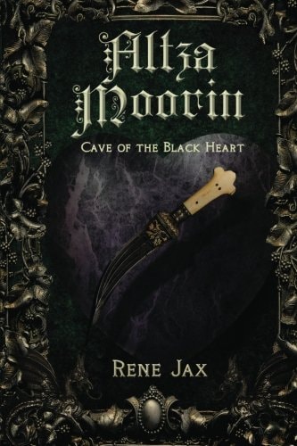 Altza Moorin and the Cave of the Black Heart