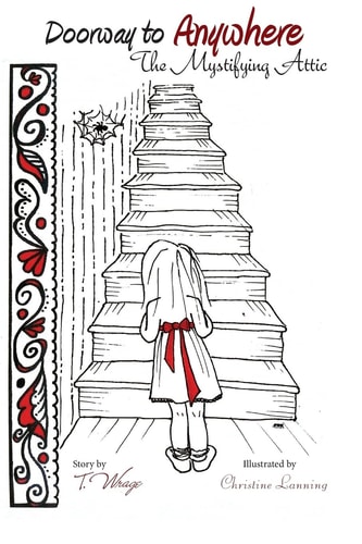 Doorway to Anywhere The Mystyfying Attic