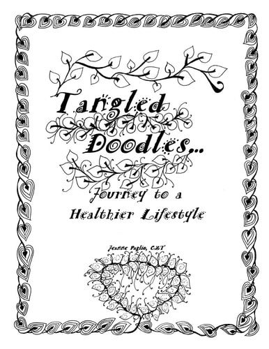 Tangled Doodles Journey to a Healthier Lifestyle